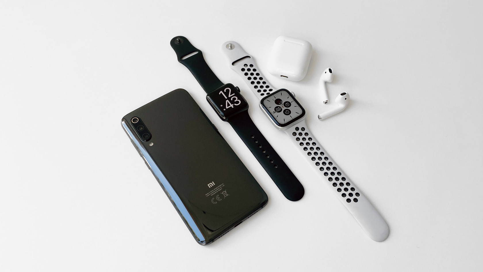 Как пользоваться Apple Watch, когда у тебя Android. Это тяжело