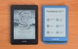 Обзор-сравнение Kindle Paperwhite 2018 и PocketBook 632 Aqua: флагманские разборки