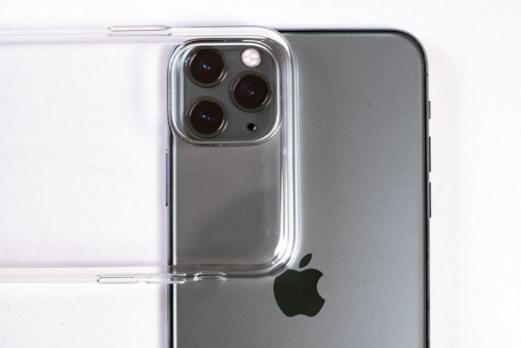 Бампер для iphone 11