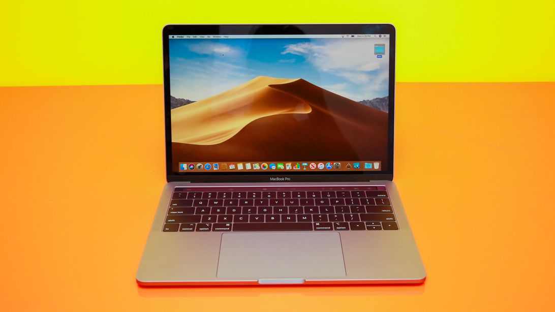 В macOS 10.15.1 нашли изображение 16-дюймового MacBook Pro
