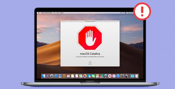 Как устранить ошибку «Не удалось проверить эту копию программы» при установке macOS