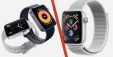 Xiaomi показала Mi Watch на фото. Натуральный клон Apple Watch