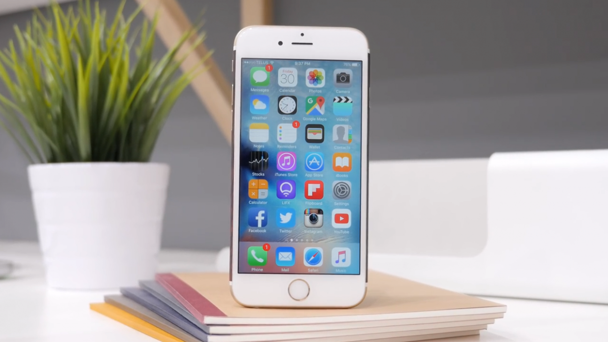 Apple бесплатно починит iPhone 6s и 6s Plus, у которых проблемы с питанием