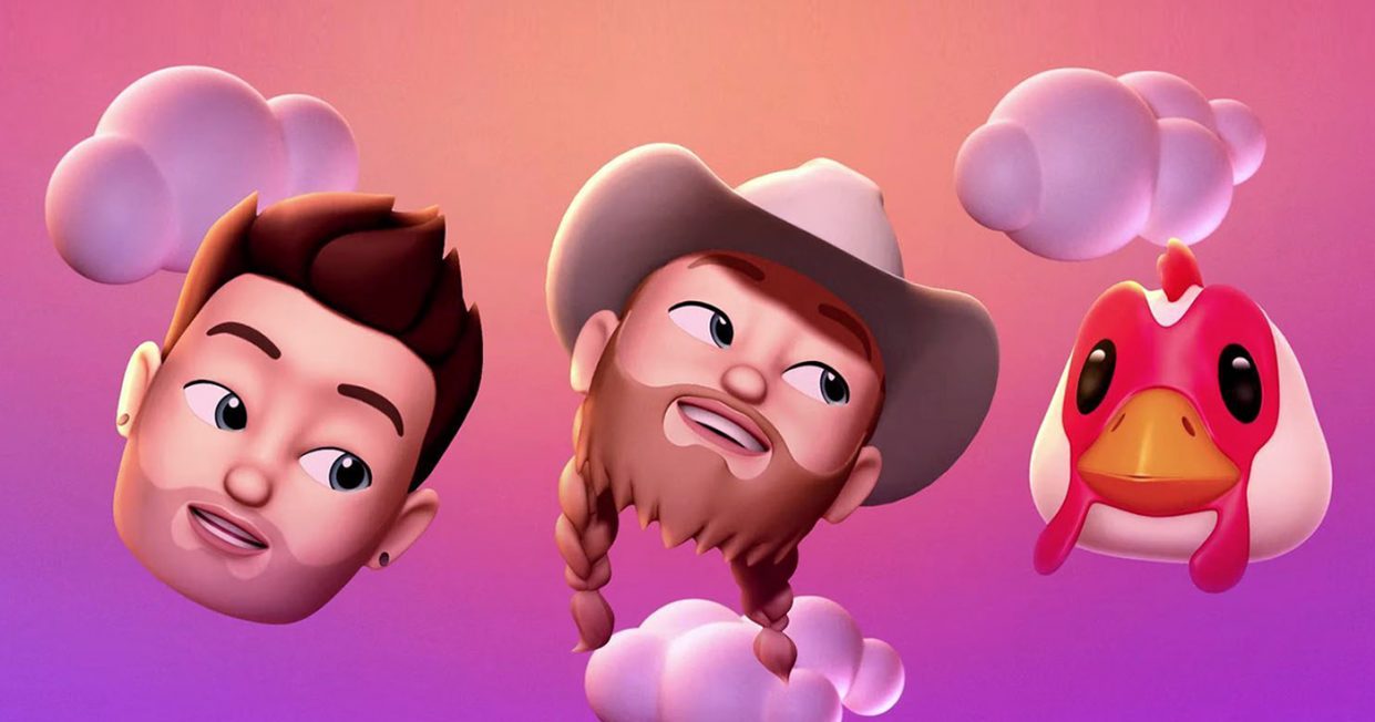 iOS будет создавать Мемодзи по фотографии пользователя