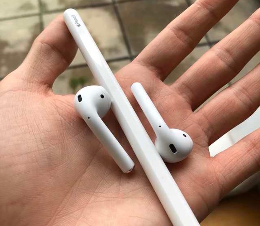 Как сделать AirPods матовыми за 5 минут