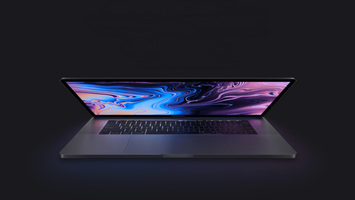 Apple запустит производство 16-дюймового MacBook Pro в 2019 году