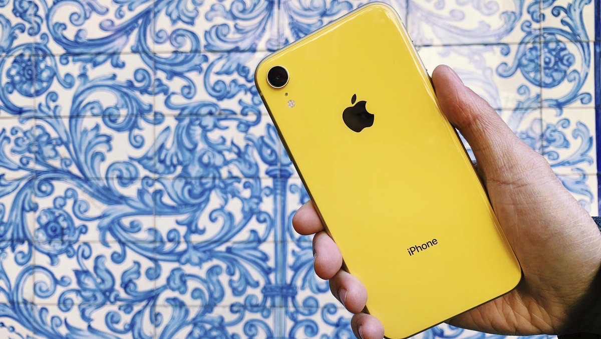 Apple запустила производство iPhone XR в Индии