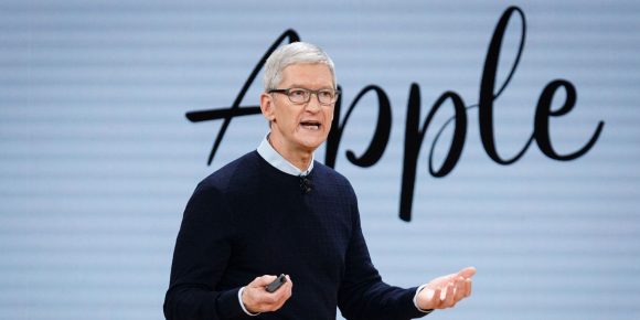 $64 млрд выручки. Apple опубликовала итоги четвёртого финансового квартала