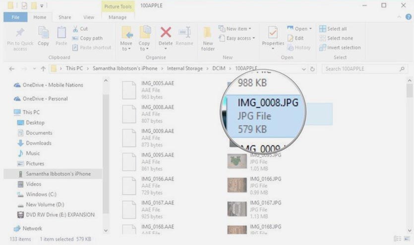 Как Перенести Фото С Windows На Айфон
