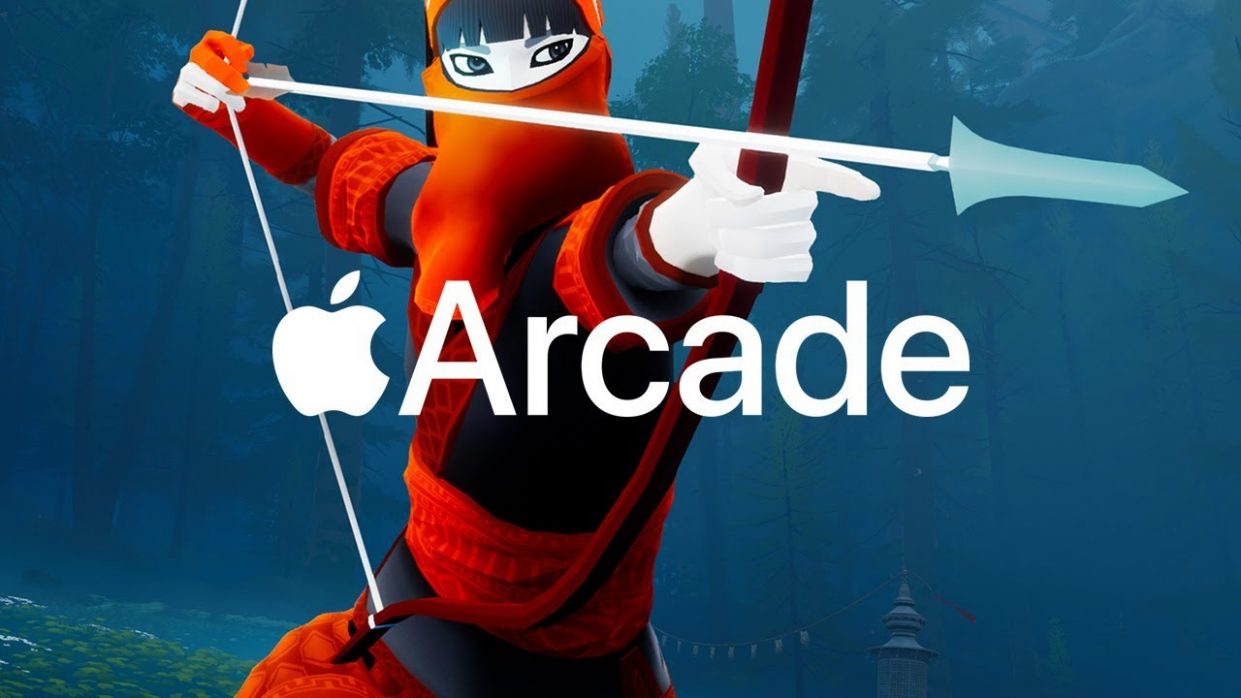 Напоминаем, что бесплатная подписка на Apple Arcade заканчивается через несколько дней