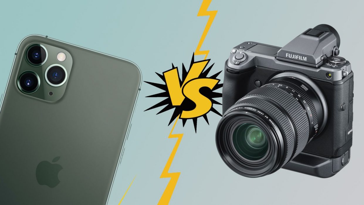 iPhone 11 Pro сравнили с камерой за 769 тысяч рублей. Результат удивил