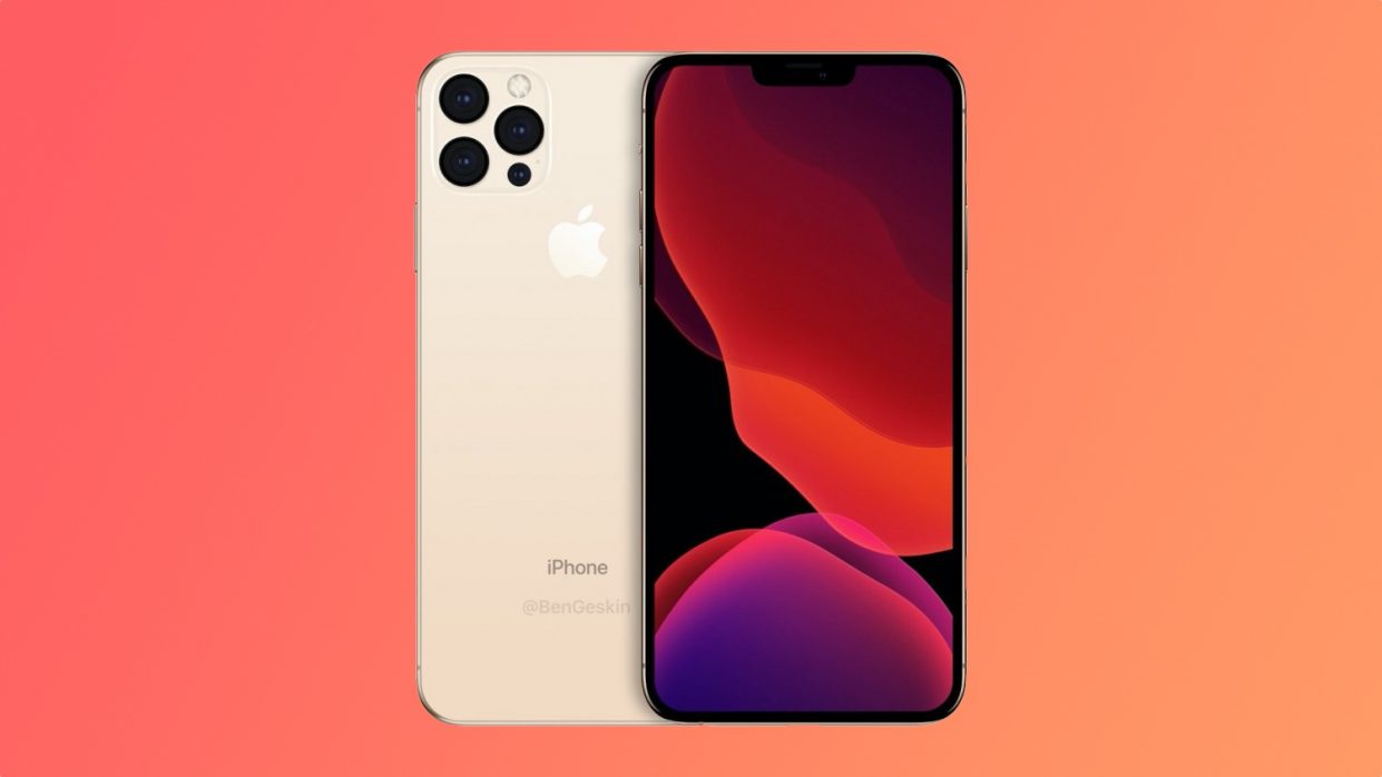 Слух: в iPhone 12 уменьшится вырез экрана