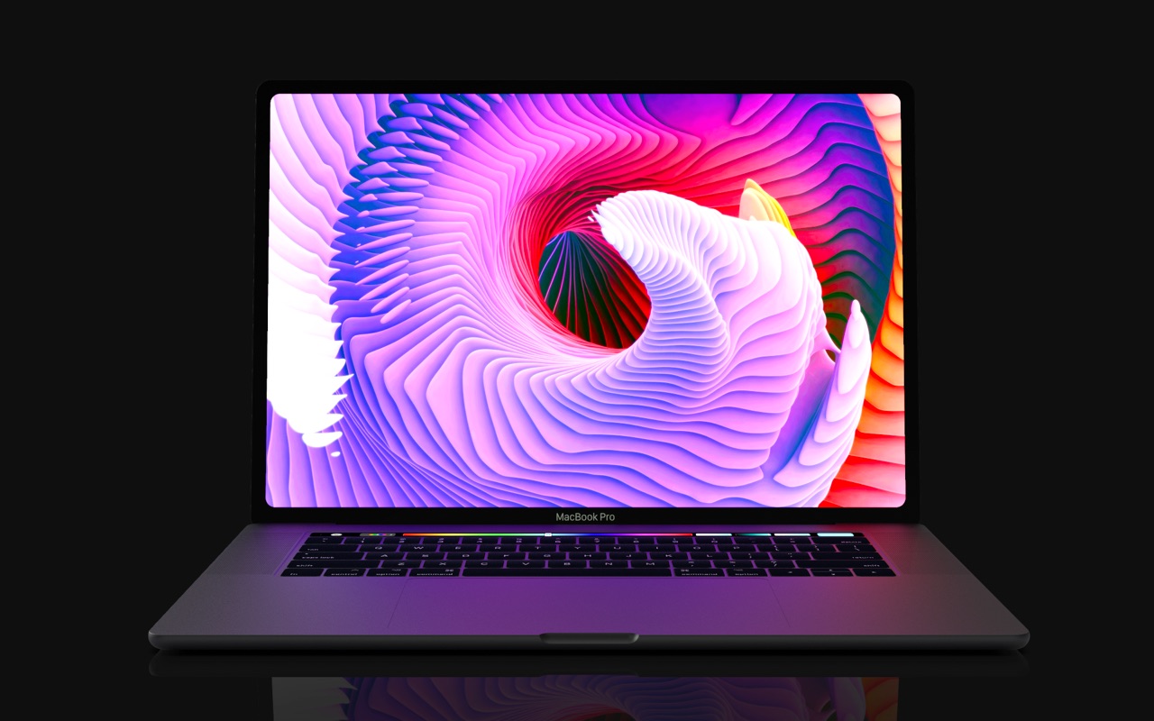В macOS Catalina 10.15.1 нашли изображения 16-дюймового MacBook Pro