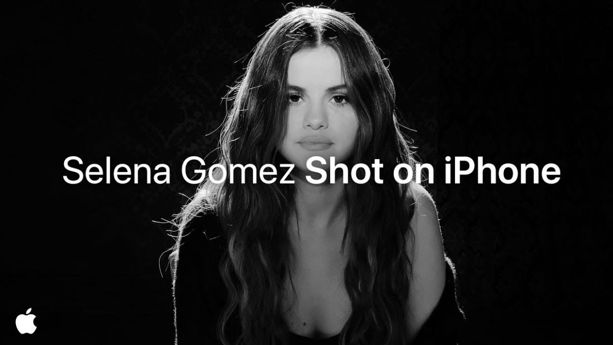 Селена Гомес выпустила клип, снятый на iPhone 11 Pro
