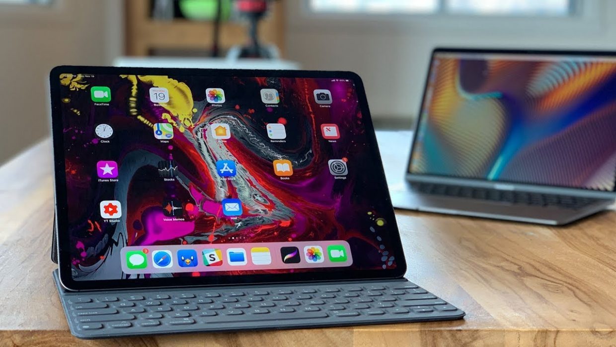 iPad Pro с 3D-камерой и MacBook с новой клавиатурой выйдут в 2020 году