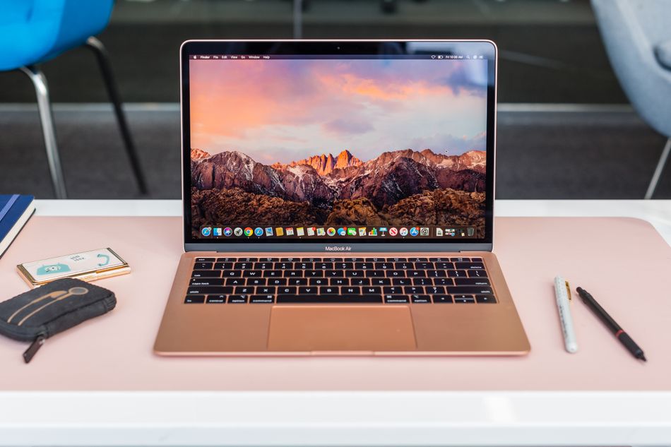 Apple начала продавать восстановленные MacBook Air и MacBook Pro 2019