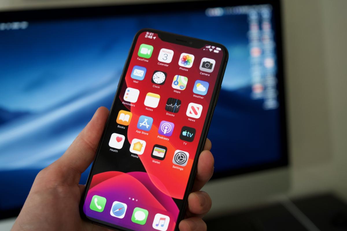 Больше нельзя установить iOS 13.2