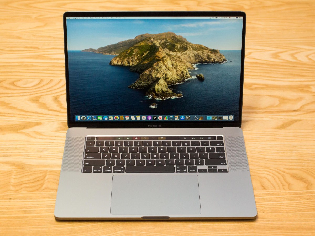 Ноутбук Macbook Pro С 15-Дюймовым Экраном Retina Цена