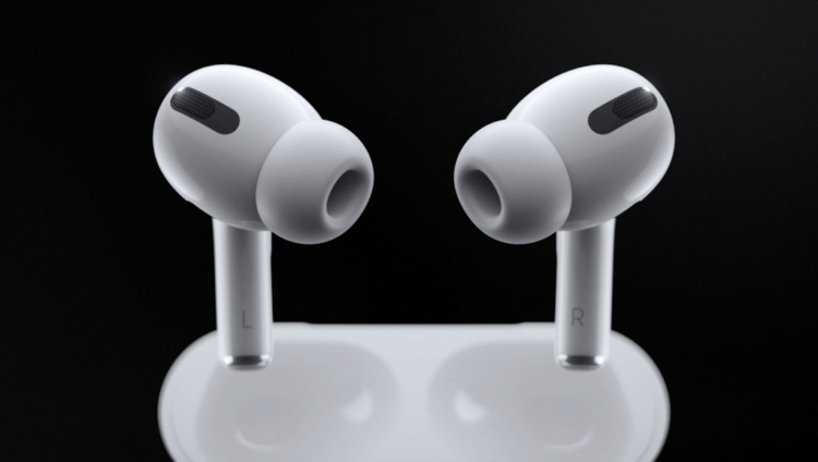 Apple выпустила новую прошивку для AirPods Pro