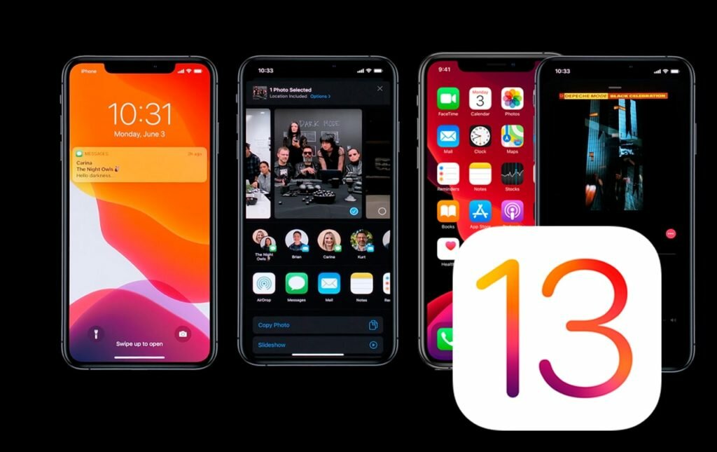 Больше нельзя установить iOS 13.1.2 и iOS 13.1.3