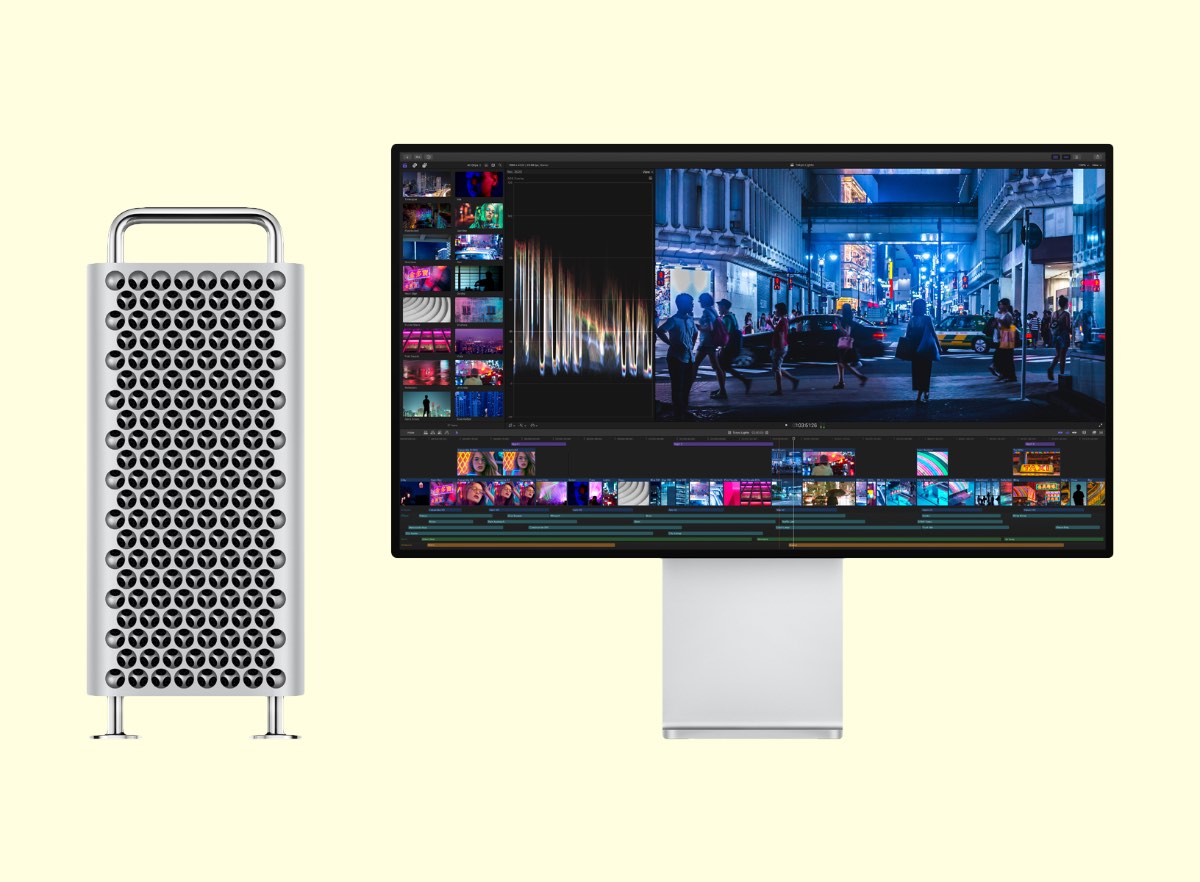 Apple: Mac Pro начнёт продаваться в декабре