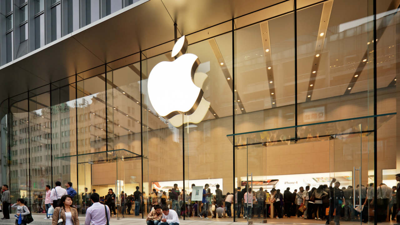 В онлайн-магазине Apple пропали отзывы и оценки покупателей