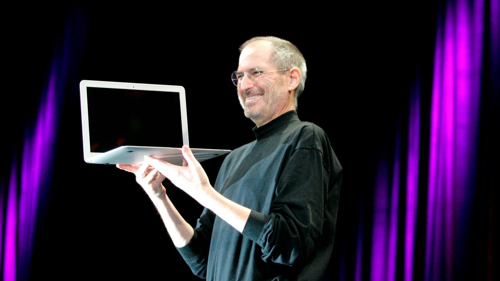 Бывший сотрудник Apple рассказал, как он украл MacBook Стива Джобса