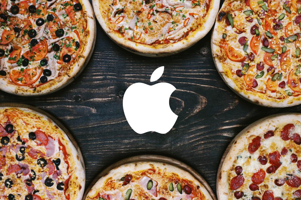Apple готовит такую вкусную пиццу, что её назвали лучшей в США