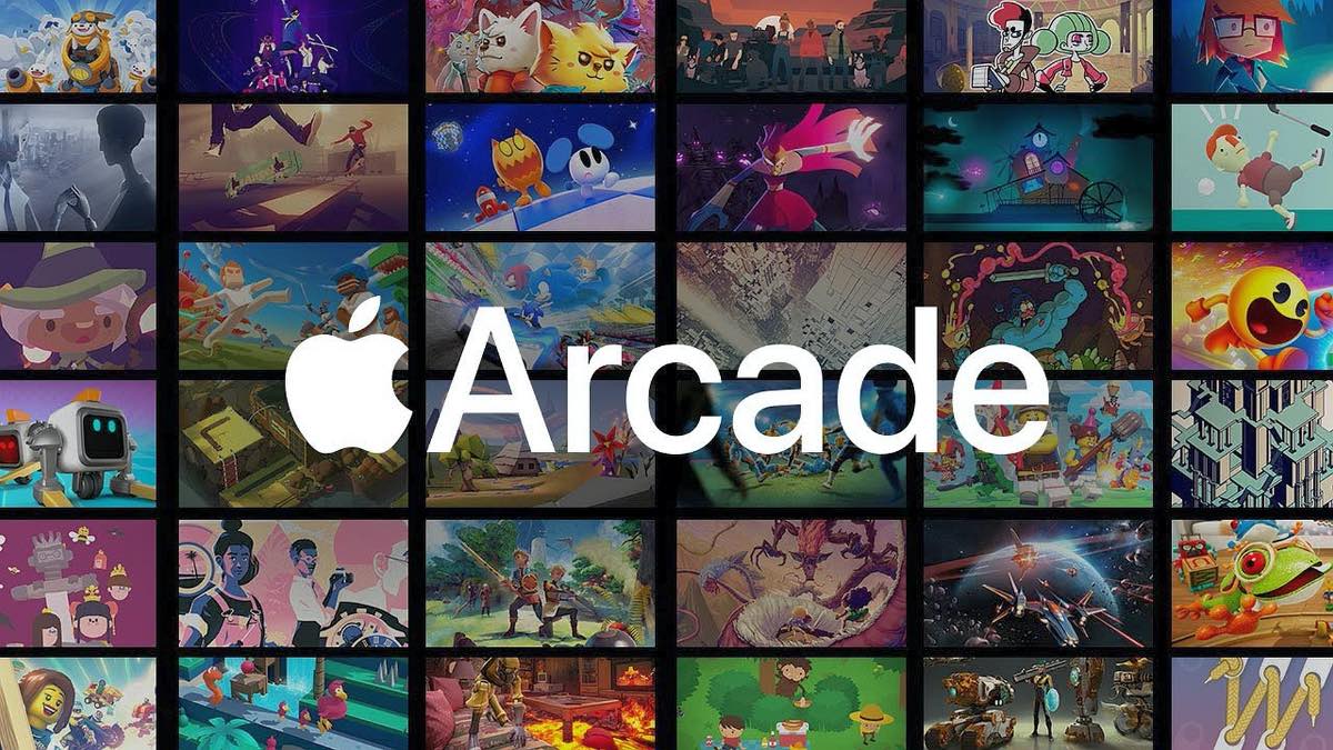 В Apple Arcade теперь доступно 100 игр