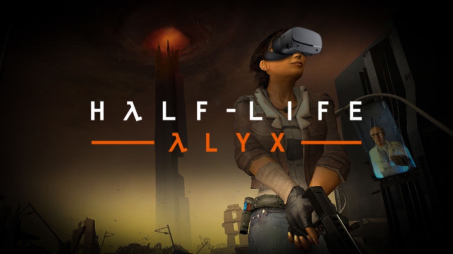 Официально: новую часть Half-Life представят 21 ноября