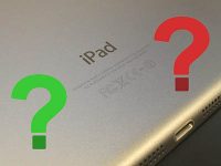 Почему отличается номер модели iPhone или iPad в Настройках и на сайте Apple