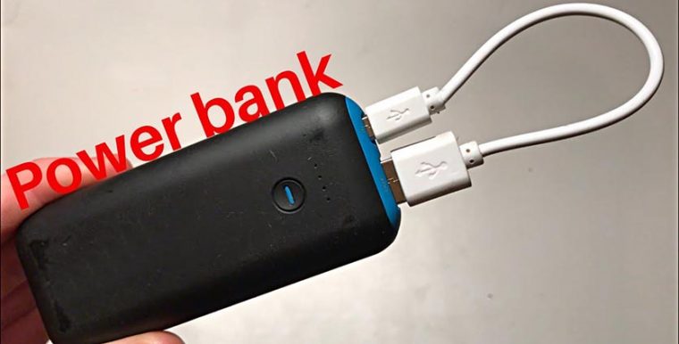 Что такое портативный аккумулятор