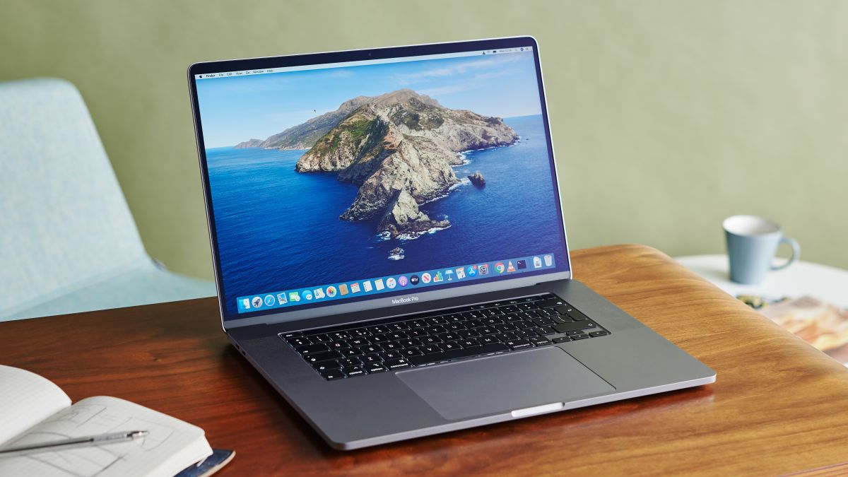 Ноутбук Apple Macbook Pro 16 Купить