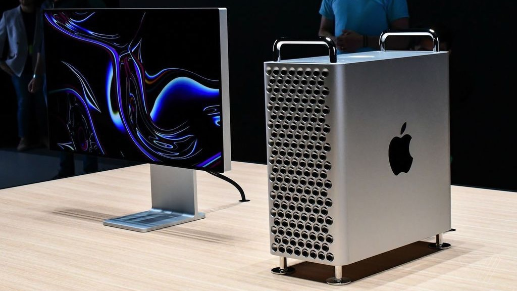 Apple выпустит новый Mac Pro 10 декабря
