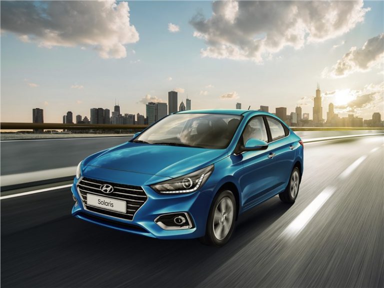 Hyundai бренд техники
