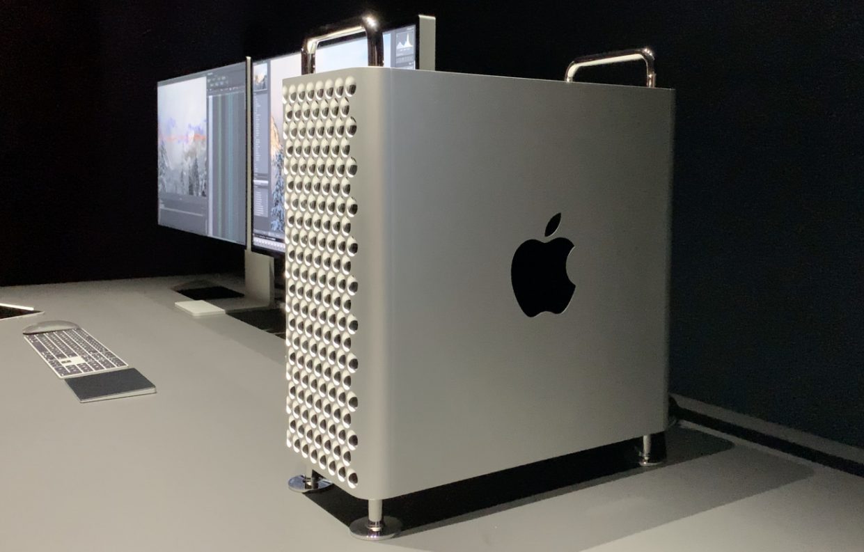 Расширенная гарантия на Mac Pro стоит столько же, сколько на MacBook Air