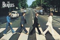 Фанаты Beatles, ликуйте! Вышло переиздание легендарного альбома Abbey Road