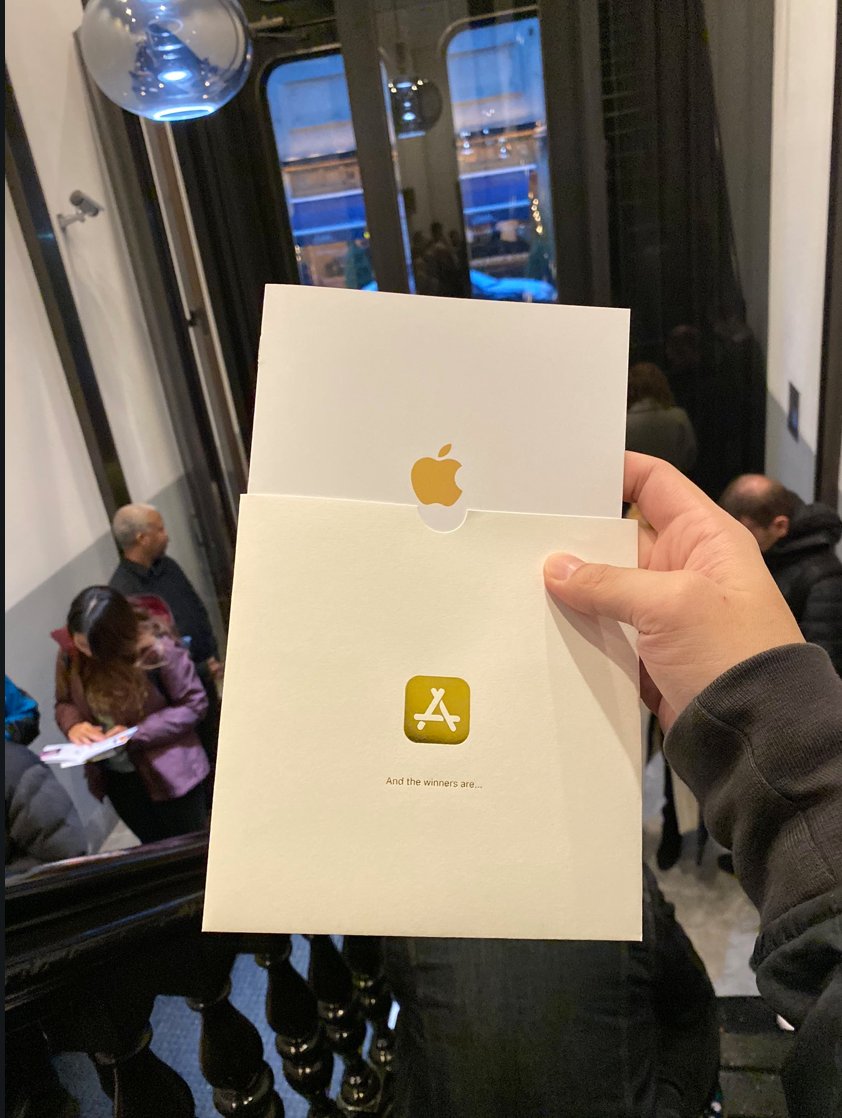 Apple провела закрытое мероприятие в Нью-Йорке. Что о нём известно?