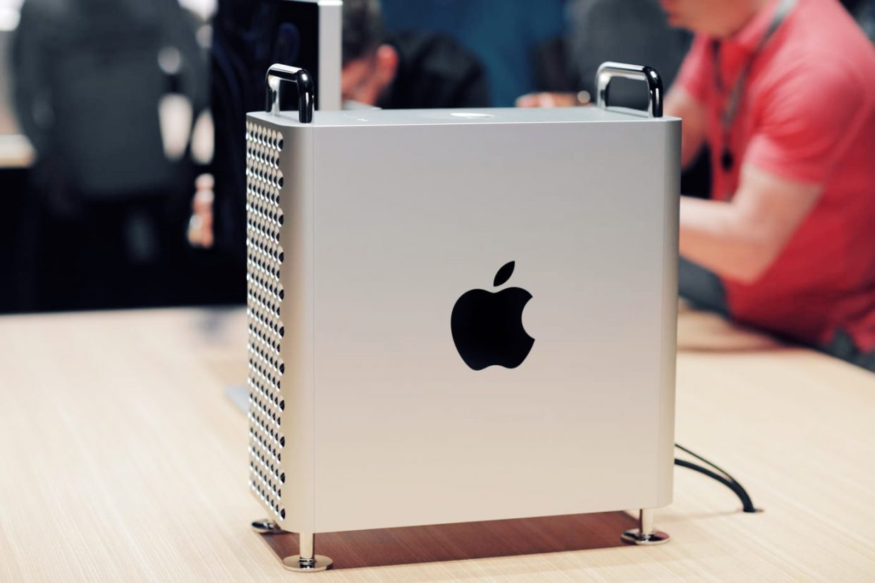 В новом Mac Pro стоит самая дешёвая оперативная память по завышенной цене