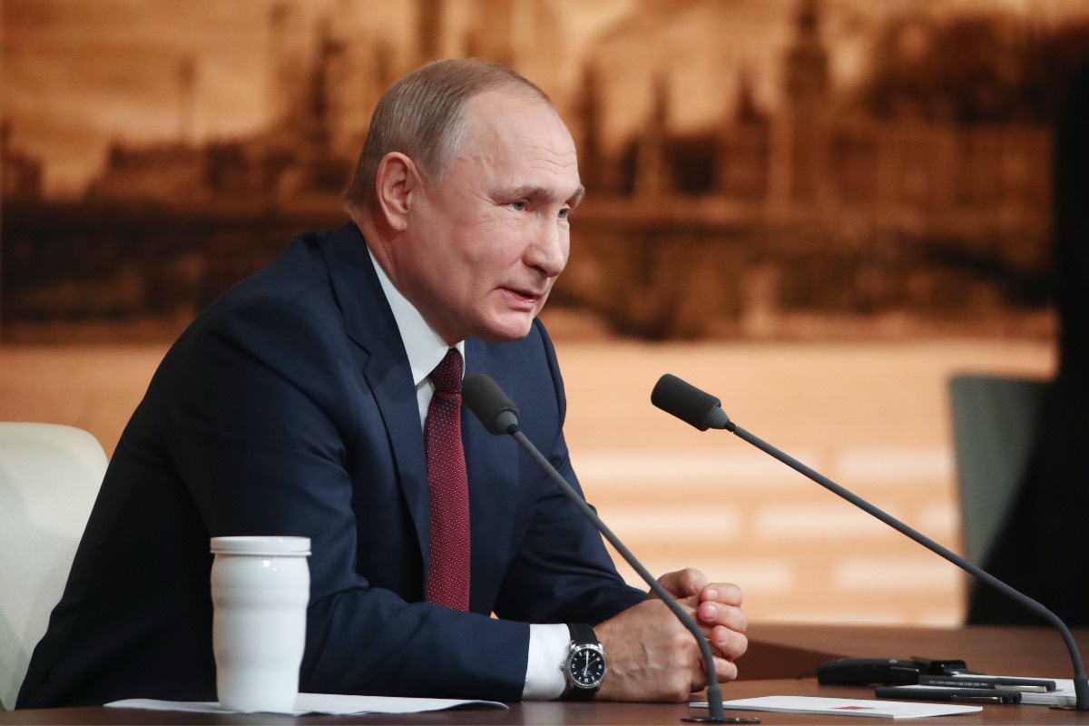 Путин: в России не будут закрывать интернет