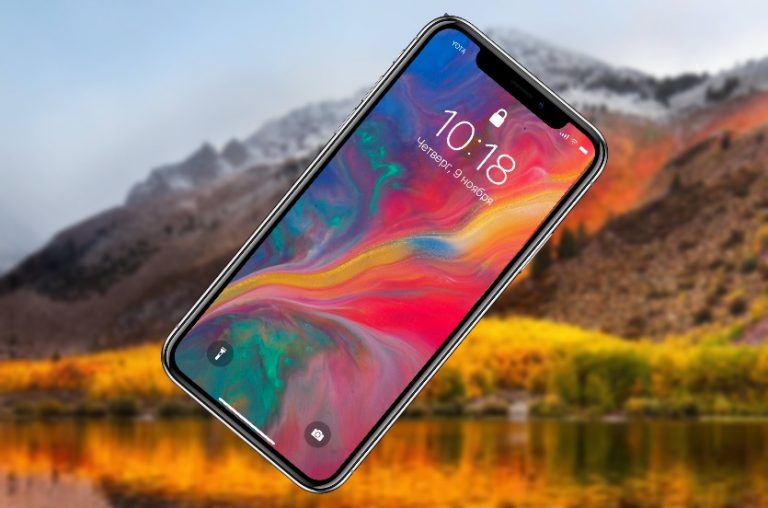 Здесь все обои iOS и macOS за 12 лет