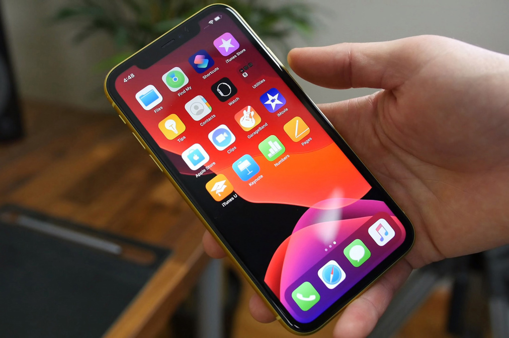 Больше нельзя установить iOS 13.2.2