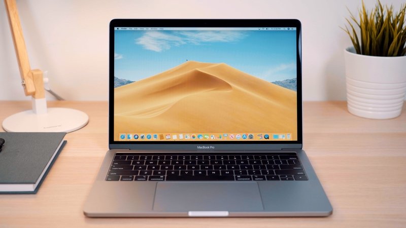 13-дюймовые MacBook Pro 2019 произвольно выключаются. И Apple про это знает