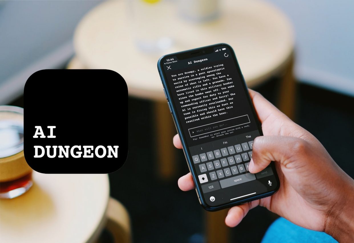 На iOS появилась игра, в которой можно делать абсолютно всё