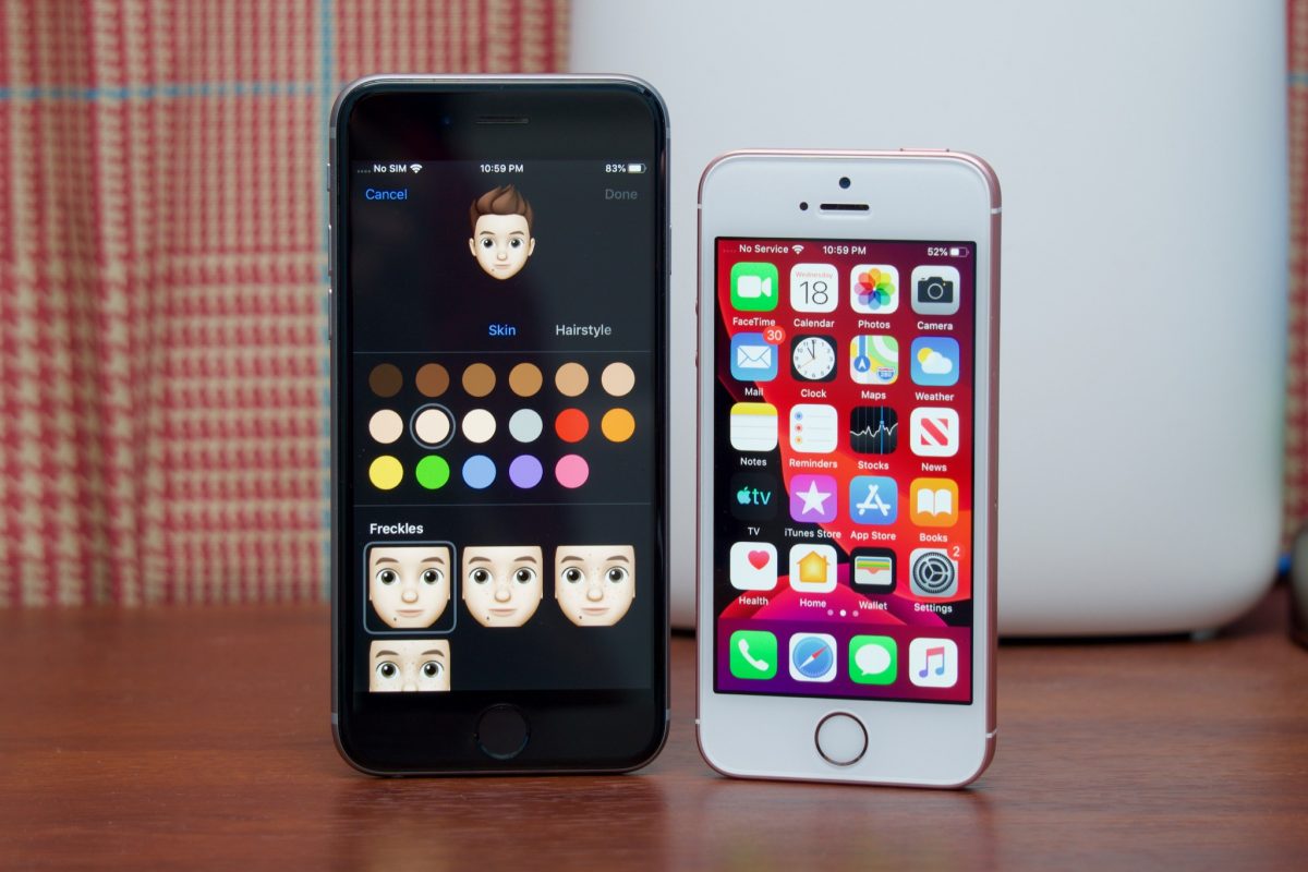 iOS 13.3 улучшает производительность и время работы старых iPhone