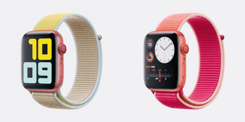 Кажется, Apple собирается выпустить красные Apple Watch