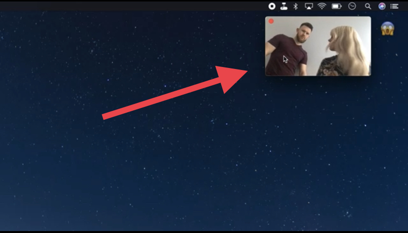 Новое приложение Rearview для Mac показывает, когда кто-то смотрит в ваш экран