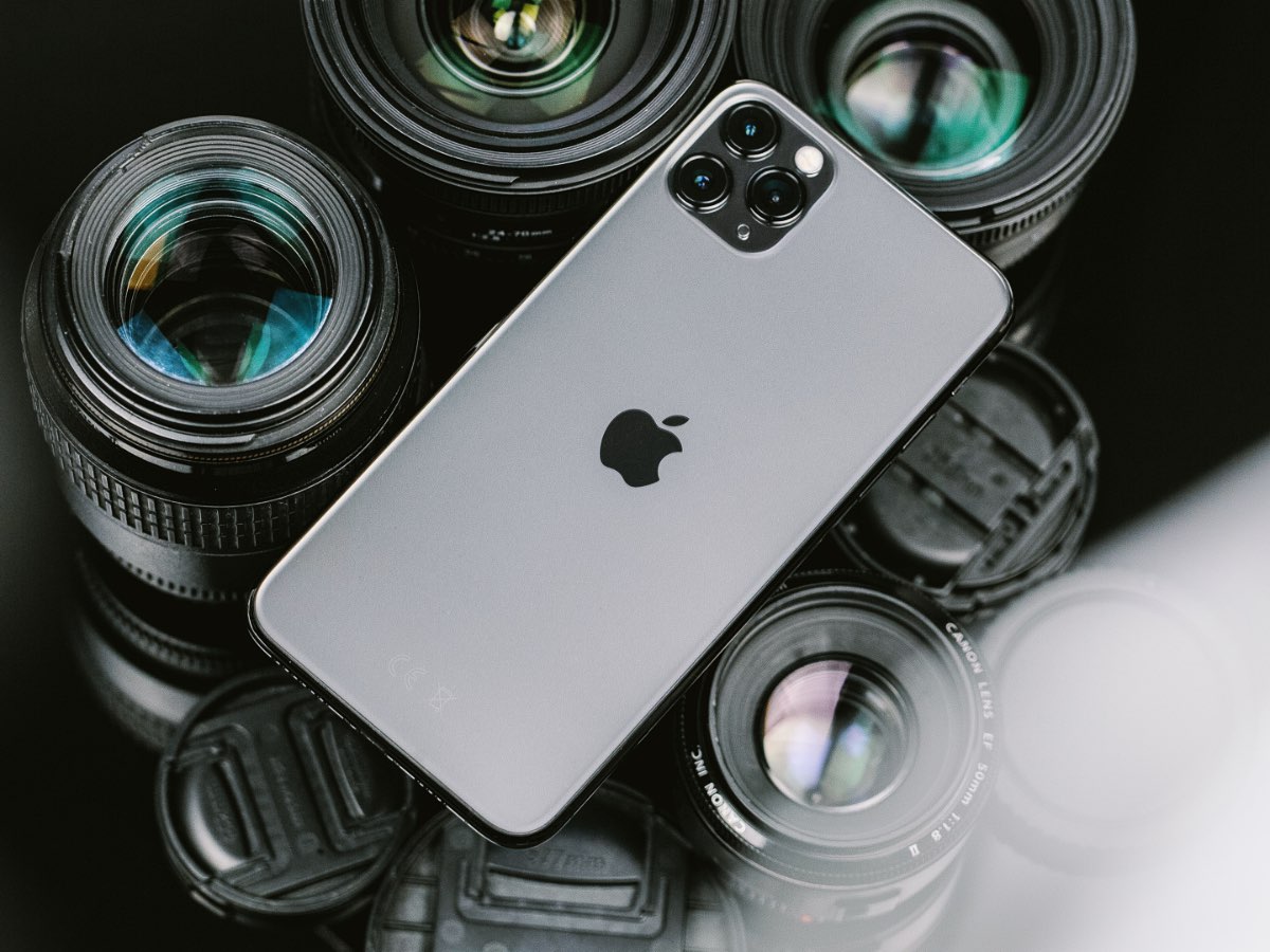 Apple купила технологию Spectral Edge, увеличивающую детализацию фото