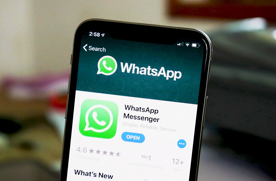 Чужие сообщения WhatsApp попали в Google, но это не ошибка