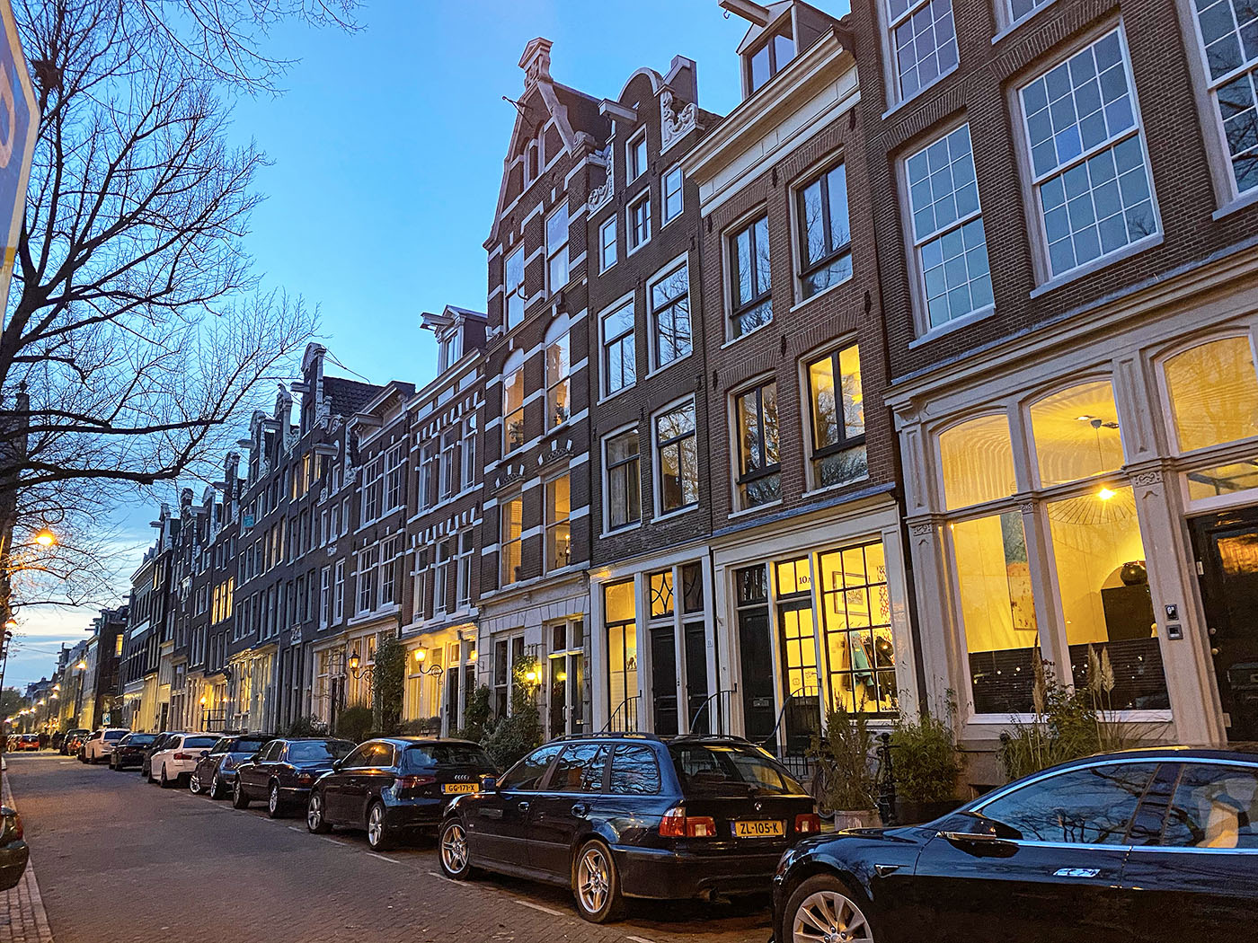 Амстердам уфа